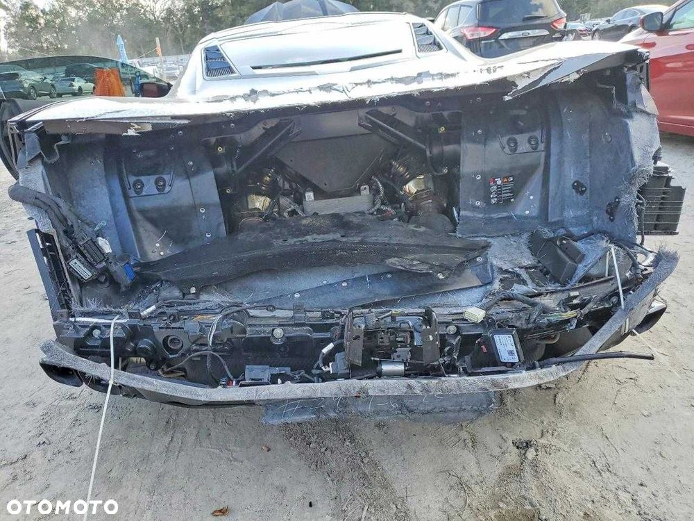 CHEVROLET CORVETTE 2023 6.2L RWD model USA – części - 5