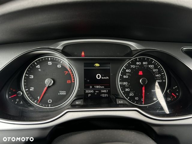 Audi A4 Limousine - 16