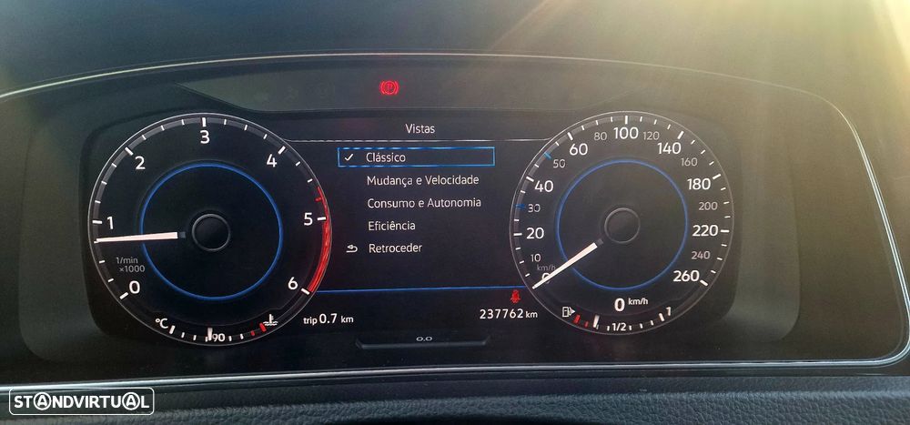 VW Golf Variant 1.6 TDi (BlueMotion ) Comfortline - 21