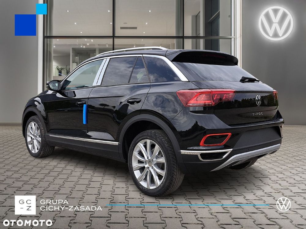 Volkswagen T-Roc 1.5 TSI Style DSG - 3