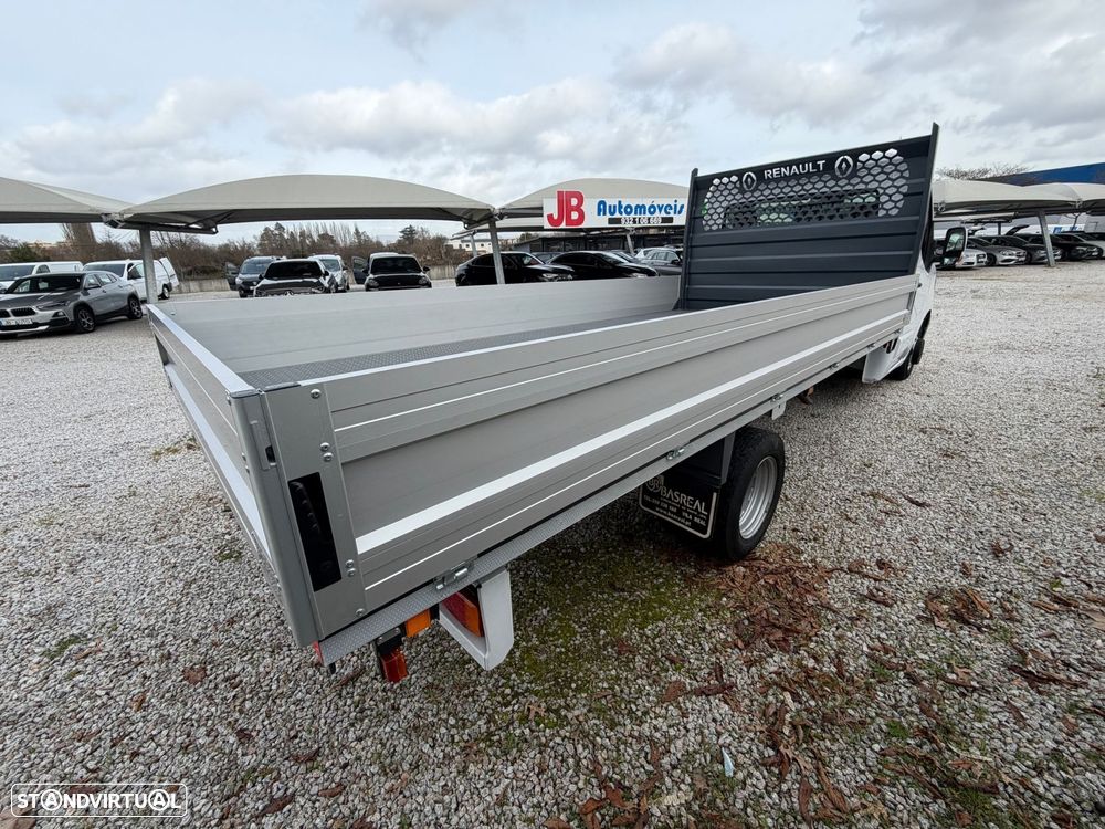 Renault Master 2.3 dCI L4 3.5T 3LUG Nacional - 6