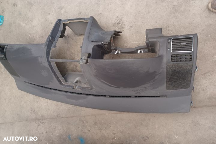 Plansa bord Volkswagen VW Touran 1 [2th facelift] [2010 - 2015] Miniv - 9