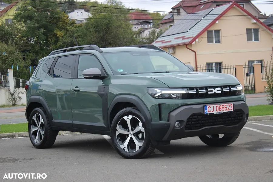 Dacia Duster - 3