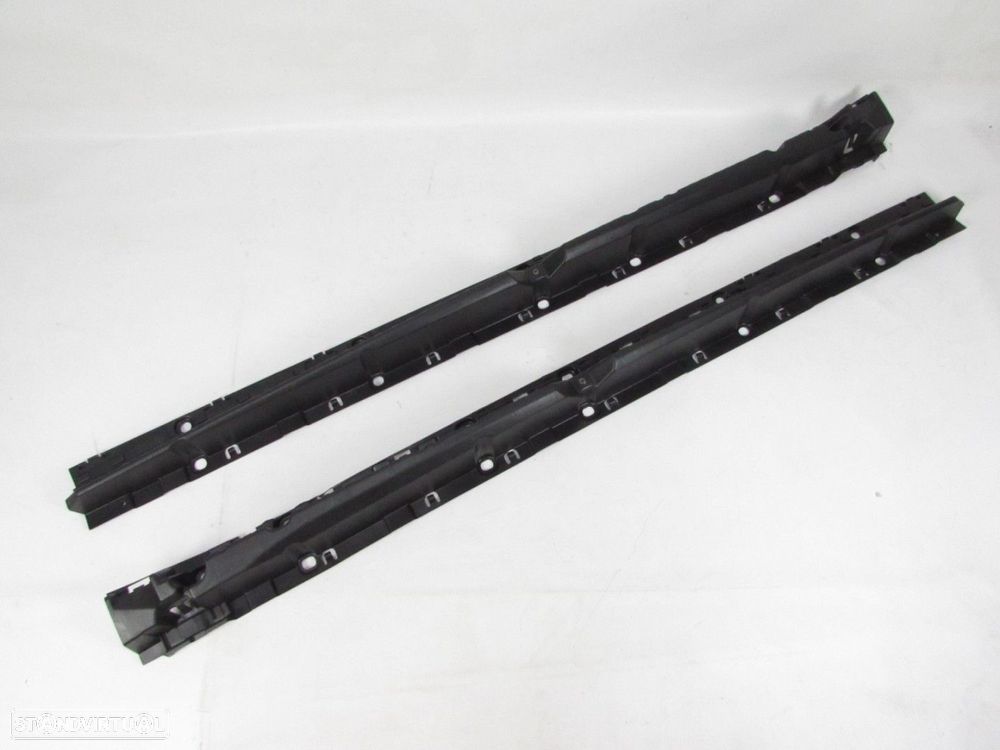 Conjunto de Embaladeiras e Estribos Novo/ ABS BMW X6 (F16, F86) - 4