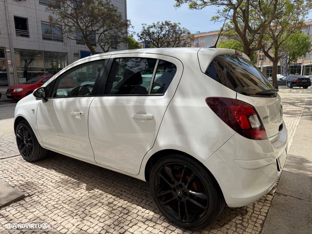 Opel Corsa 1.3 CDTI DPF Navi - 4