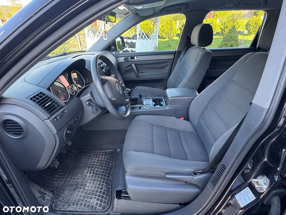 Volkswagen Touareg 2.5 R5 TDI DPF - 19