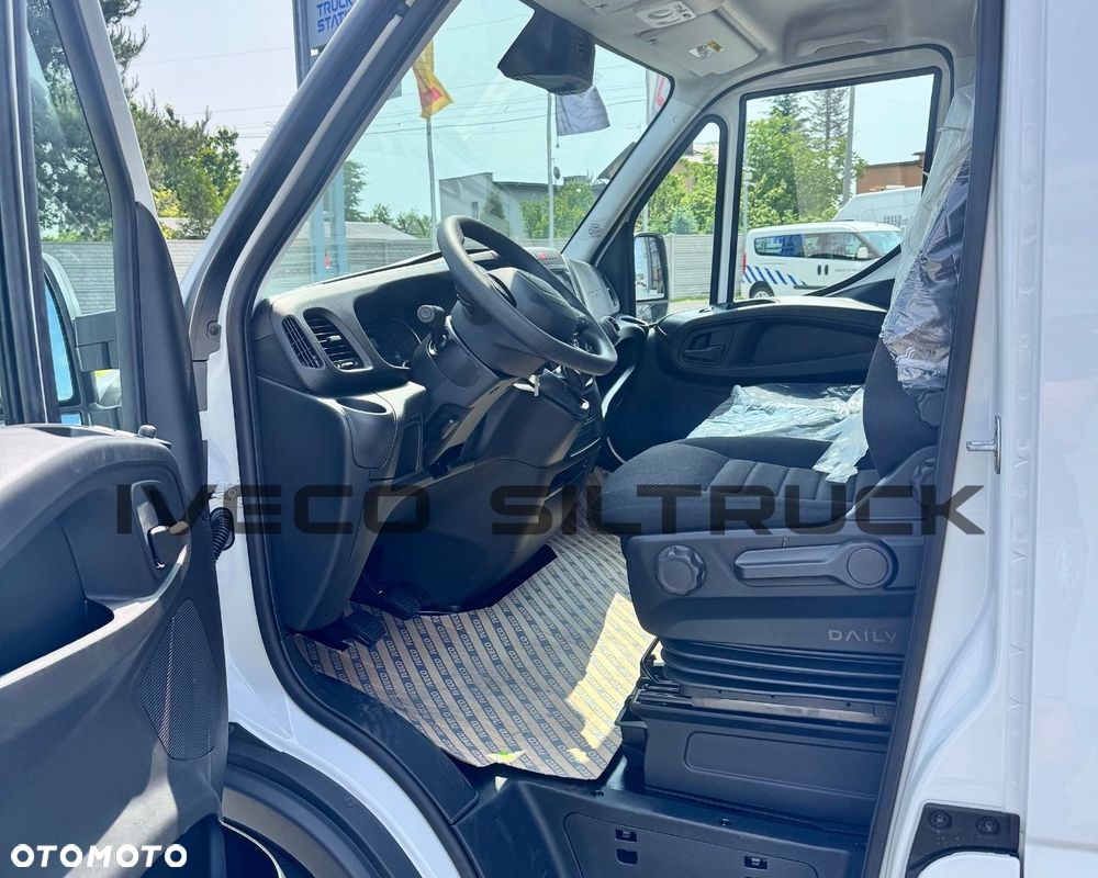 Iveco Daily furgon dostępny od ręki 12m3 - 14