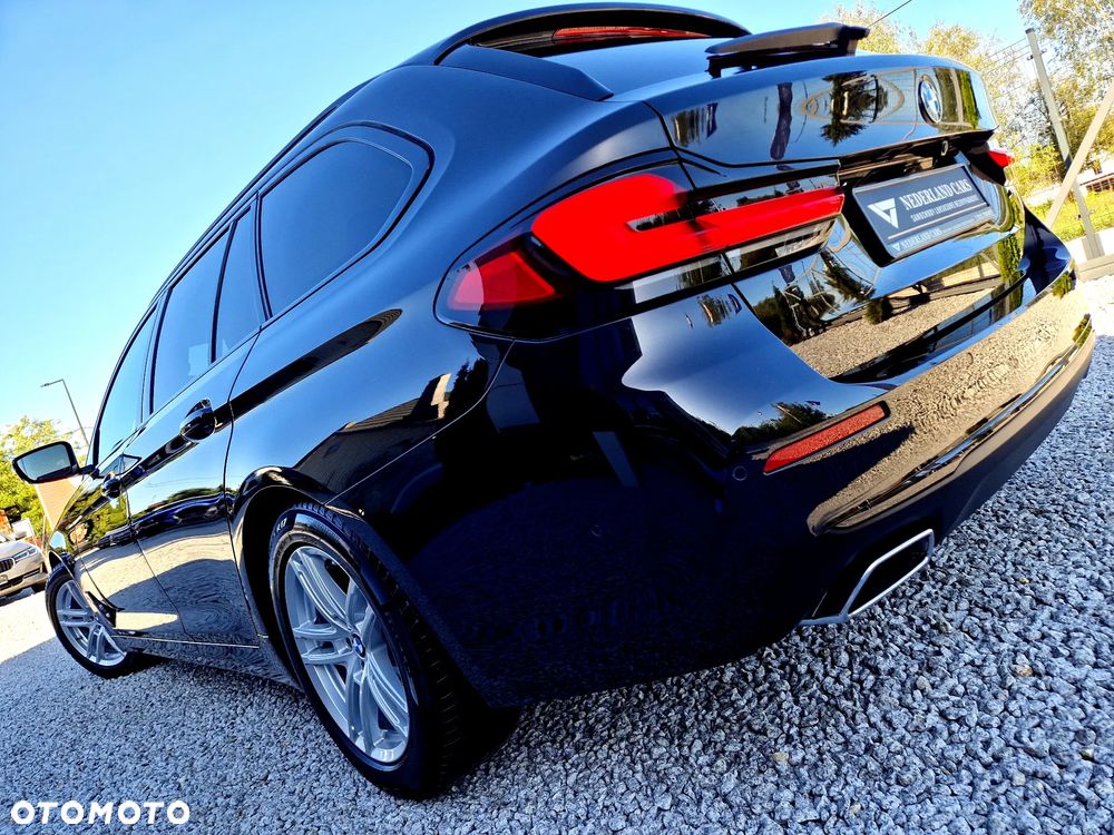 BMW Seria 5 - 6