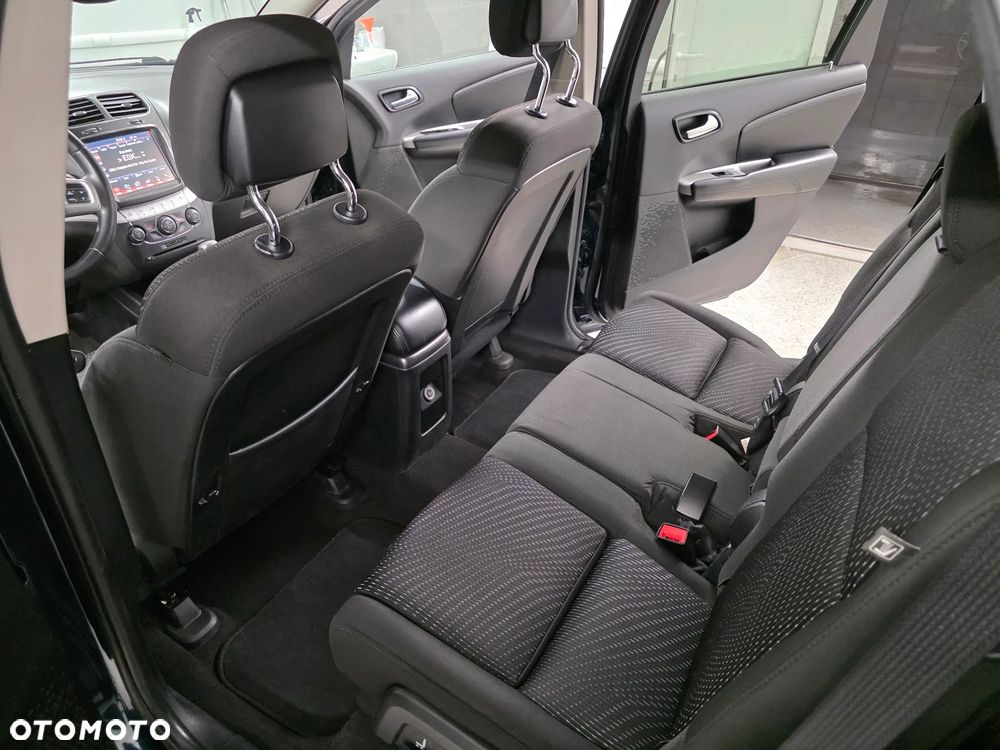 Fiat Freemont 2.0 Multijet 16V DPF Lounge - 12