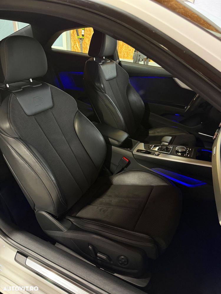 Audi A5 2.0 TFSI quattro S tronic sport - 16