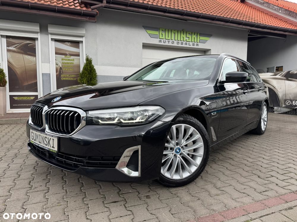 BMW Seria 5 530e Luxury Line - 1
