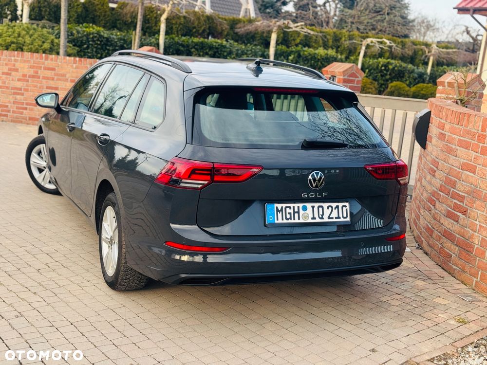 Volkswagen Golf 2.0 TDI SCR DSG IQ.DRIVE - 5