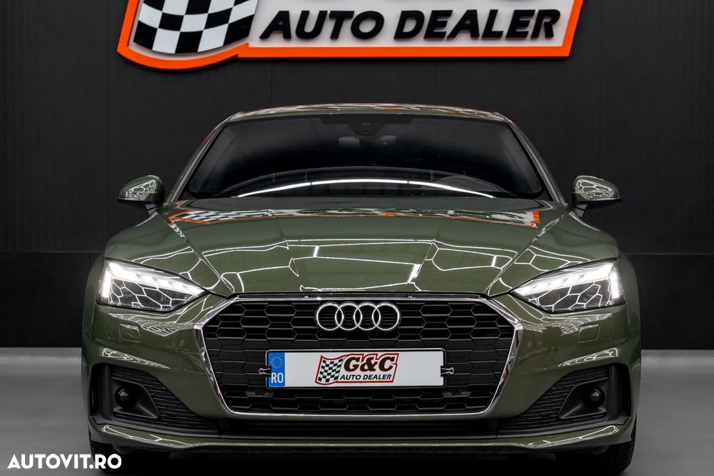 Audi A5 ack 2.0 35 TFSI S tronic MHEV S Line - 23