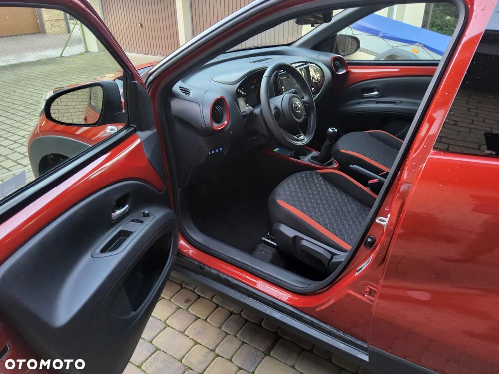Toyota Aygo X 1.0 VVT-i Executive - 9