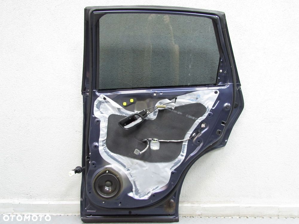 HONDA CR-V CRV IV 12-18 DRZWI TYL PRAWE KOMPLET Z SZYBA ZAMKIEM B570M - 8