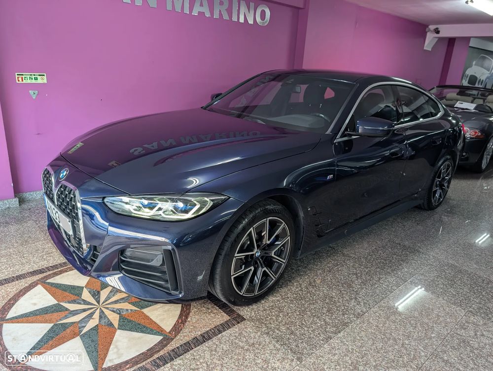 BMW 420 Gran Coupé d Pack M Auto - 1