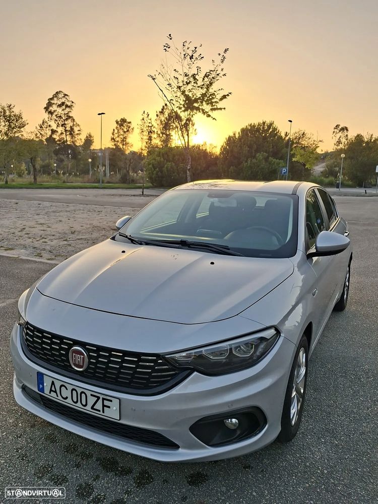 Fiat Tipo 1.3 M-Jet Lounge - 1