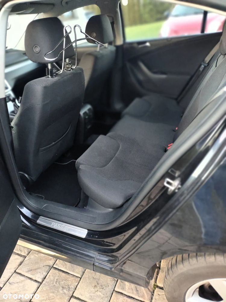 Volkswagen Passat 1.8 TSI Comfortline Optimum - 8