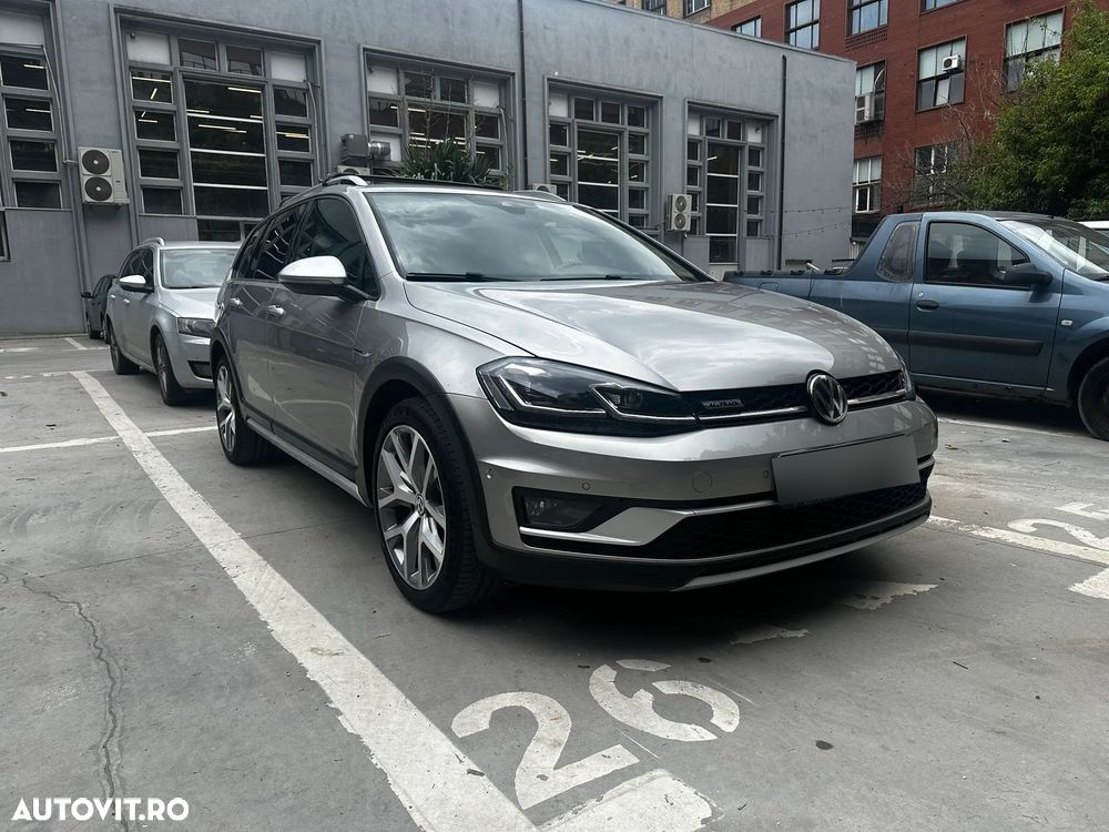 Volkswagen Golf 2.0 TDI DPF BMT DSG GTD - 4