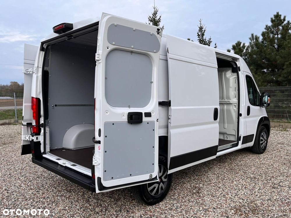 Fiat Ducato MAXI L3H2 2.2 140KM MultiJet, FULL LED, Climatronik, Kamera Cofania, Android Auto/Carplay, Salon Polska, Pierwszy Właściciel, BEZWYPADKOWY, FV 23%, SUPER STAN !!! - 21