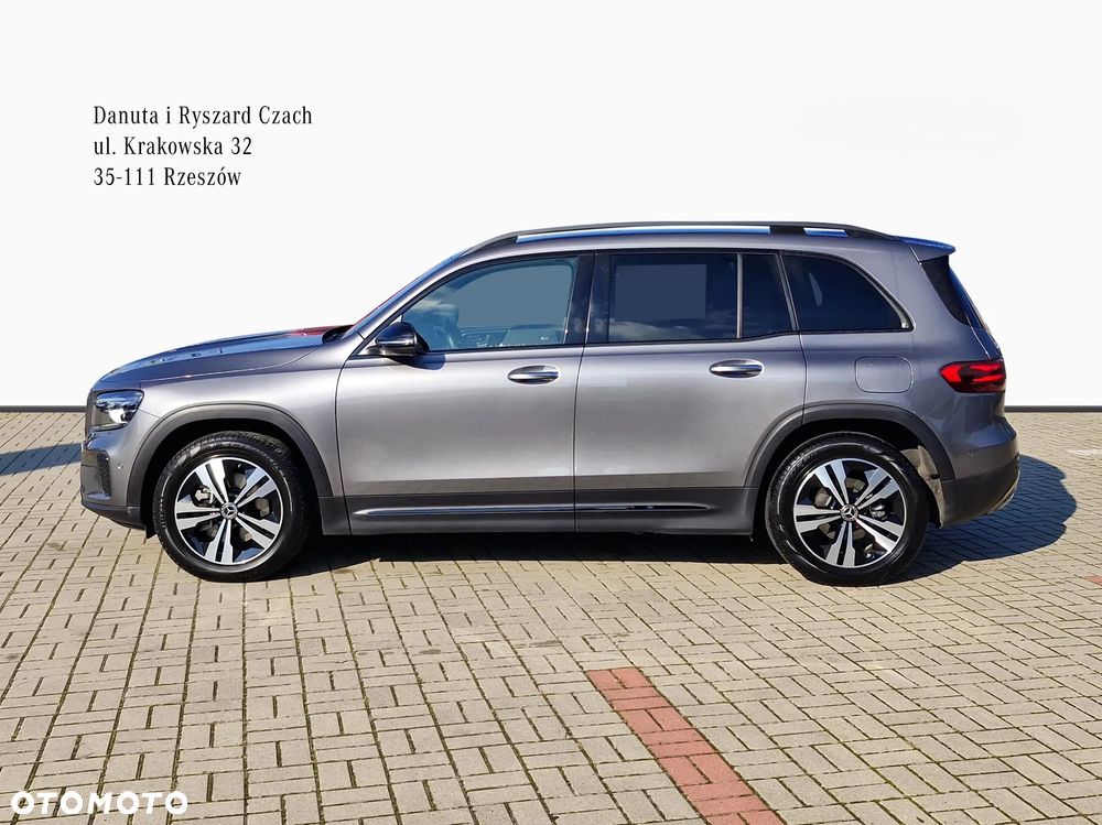 Mercedes-Benz GLB 200 d 4-Matic Progressive 8G-DCT - 2