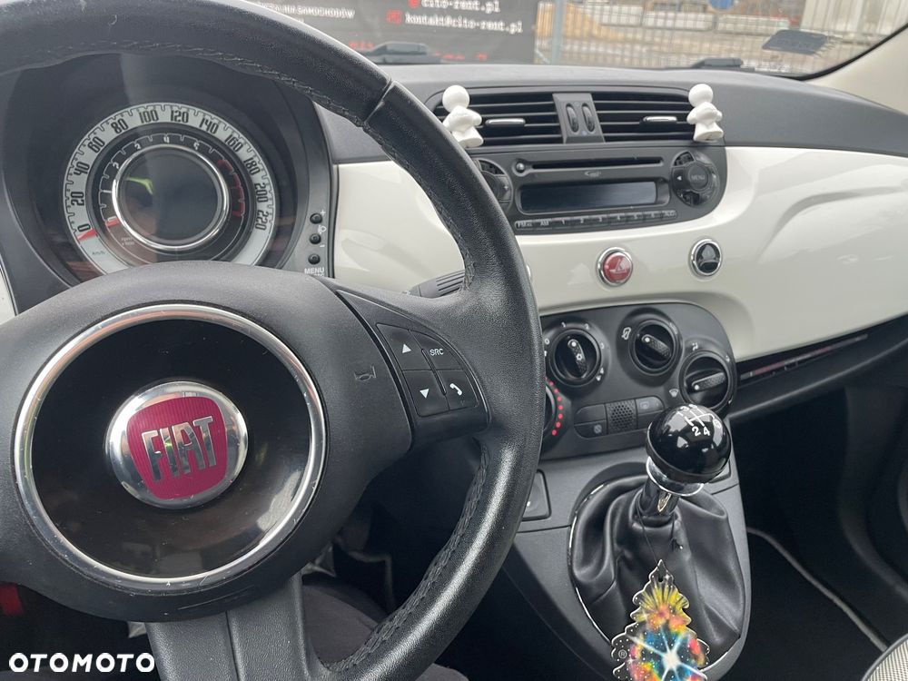 Fiat 500 1.2 Start&Stopp - 20