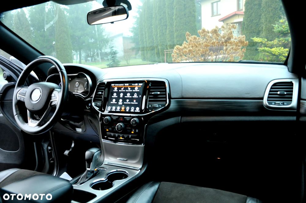 Jeep Grand Cherokee 3.6 V6 Limited - 33