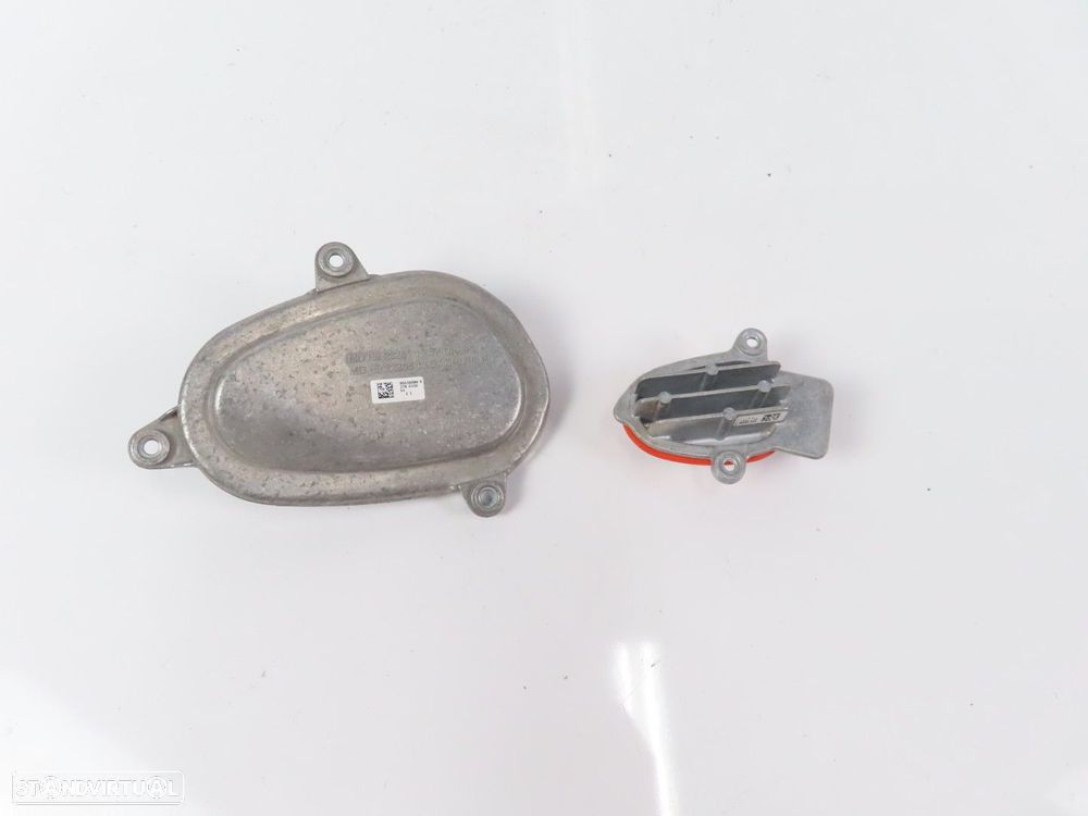 Conjunto Módulos / Centralinas / Balastros Luz Diurna DRL Farol Direito Usado /... - 2