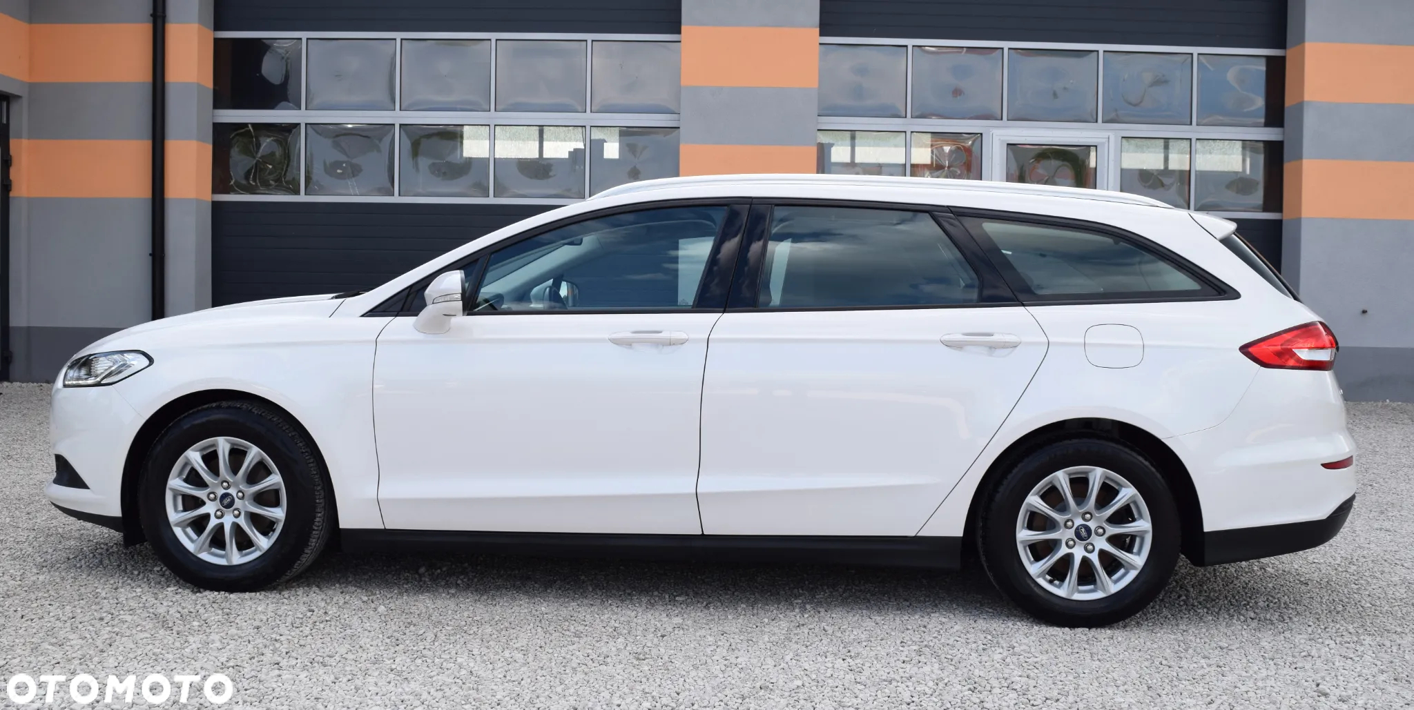 Ford Mondeo 2.0 TDCi Titanium PowerShift - 15
