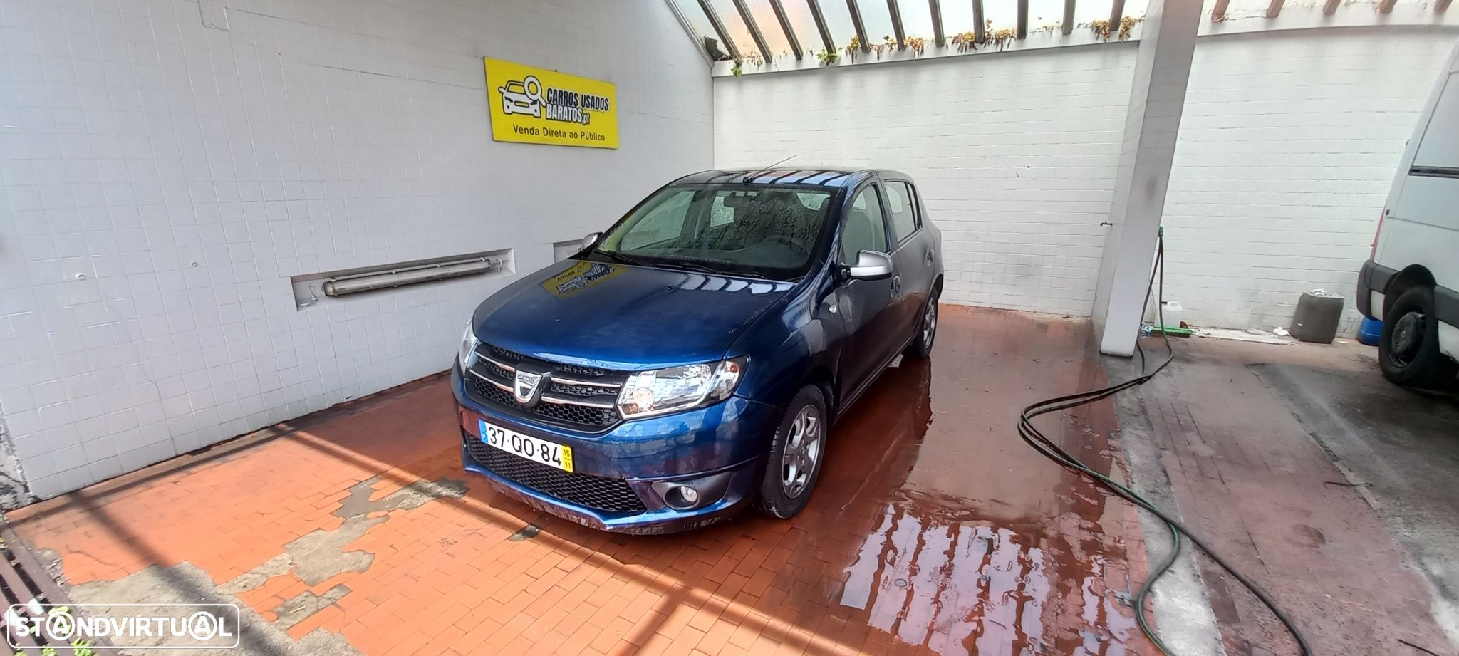 Dacia Sandero 1.5 dCi SL 10 Anos - 1