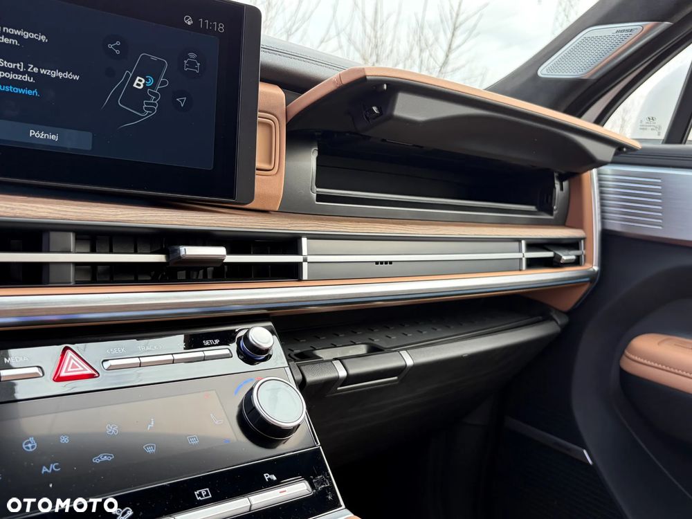 Hyundai Santa Fe 1.6 T-GDI HEV Platinum 4WD - 10