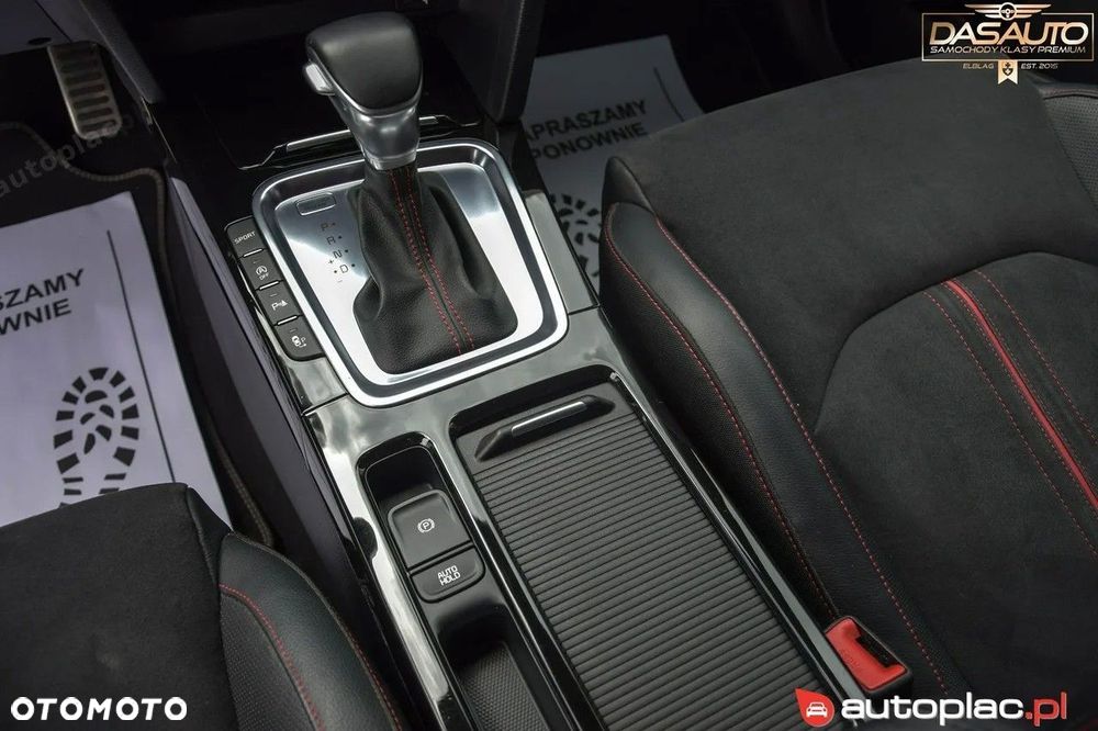 Kia ProCeed 1.6 T-GDI DCT7 OPF GT - 28