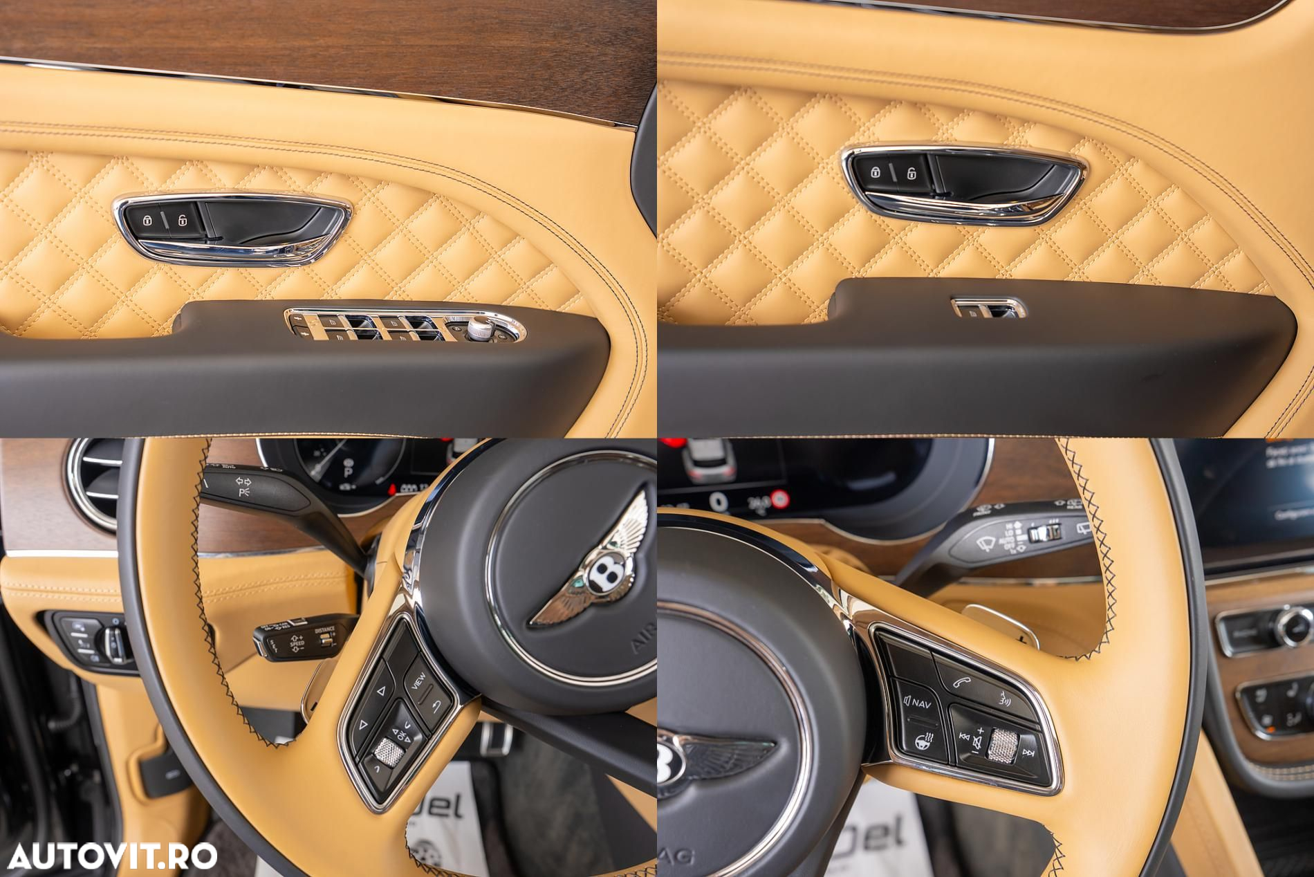 Bentley Bentayga Azure - 17