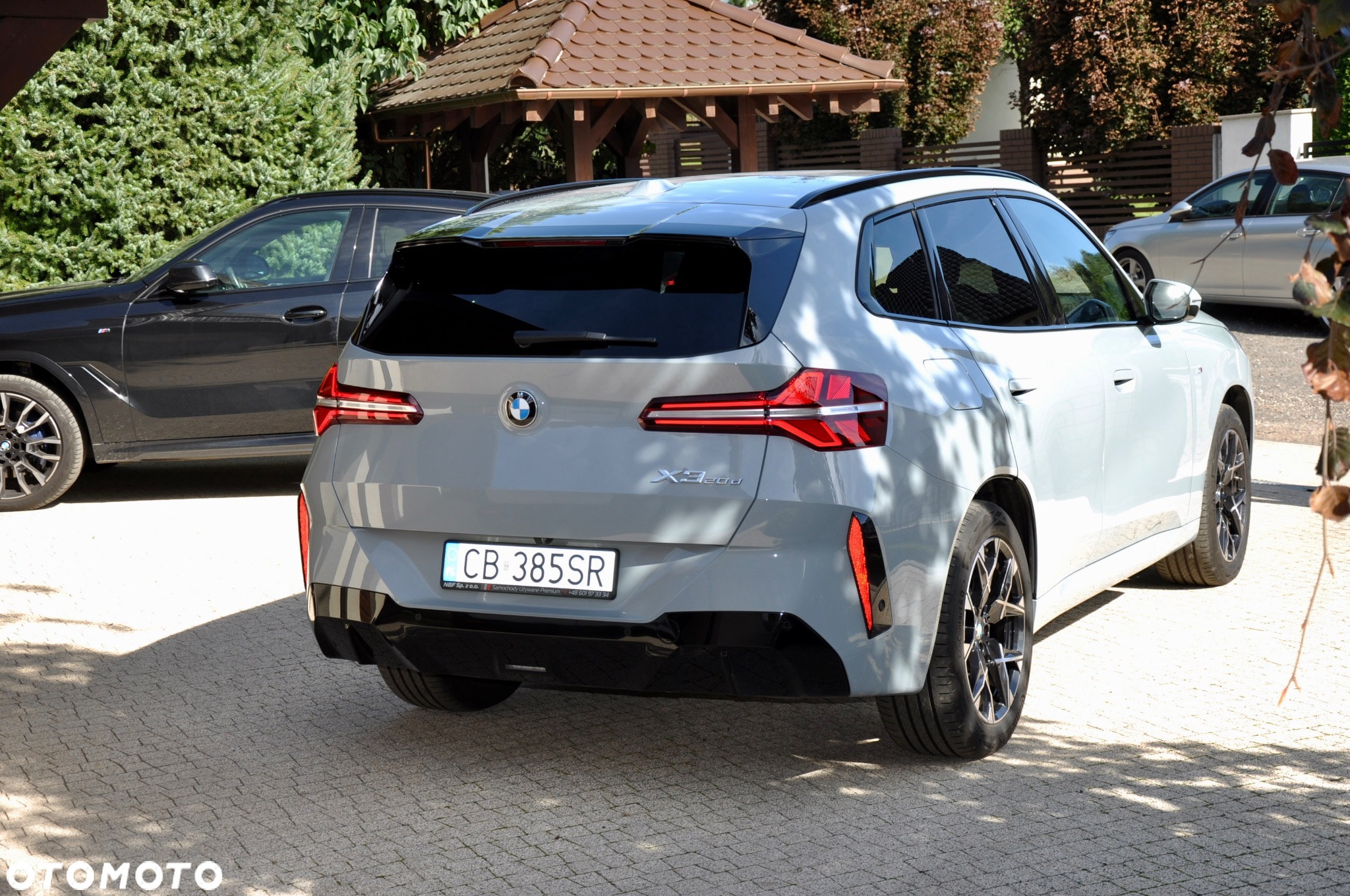 BMW X3 - 15