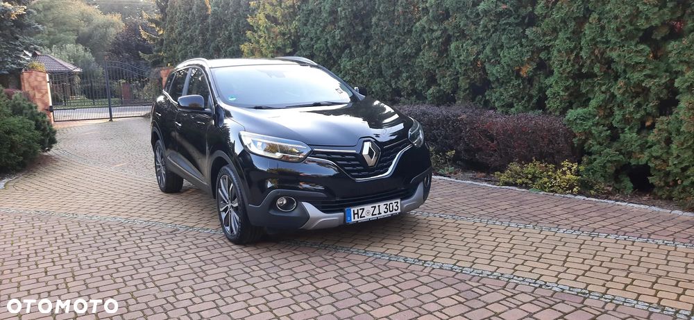 Renault Kadjar Energy dCi 130 4x4 Bose Edition - 14