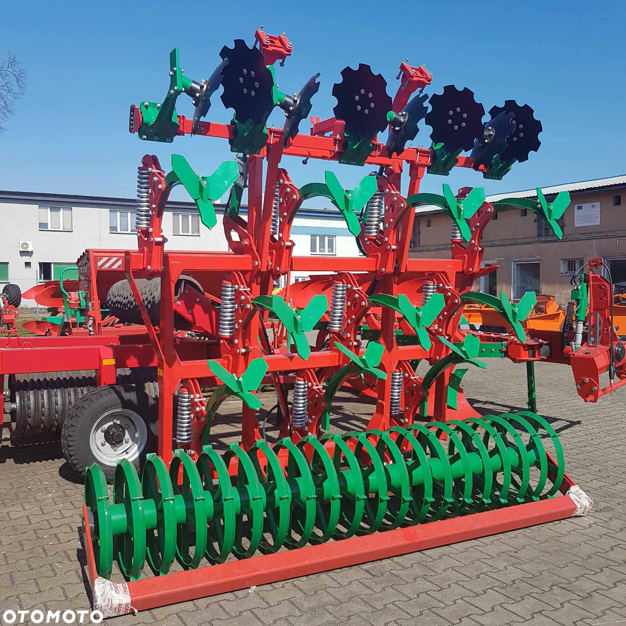 Agro-Masz RUNNER 30 - 12