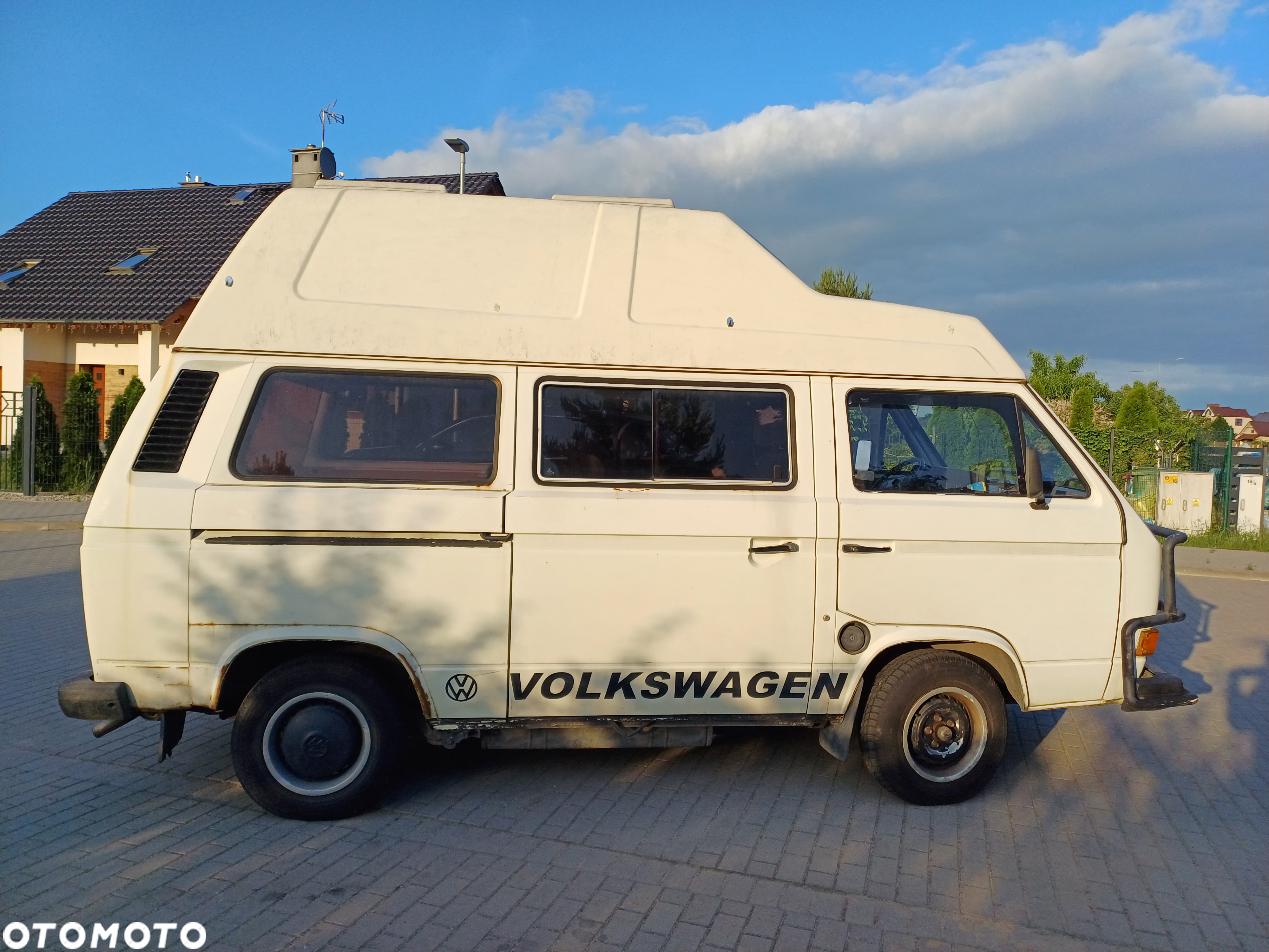 Volkswagen Transporter TD 253 292 - 6