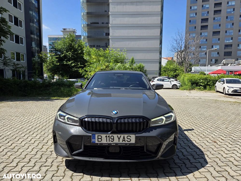 BMW Seria 3 320d xDrive Aut. M Sport - 3