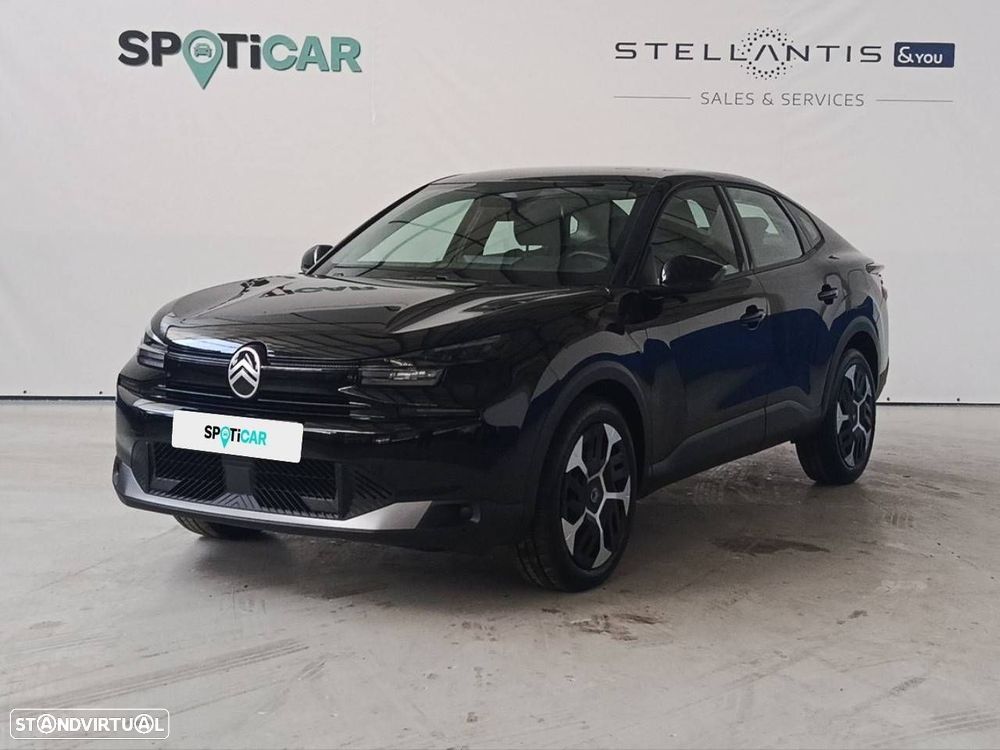 Citroën C4 X 1.2 Hybrid Plus e-DSC6 - 28