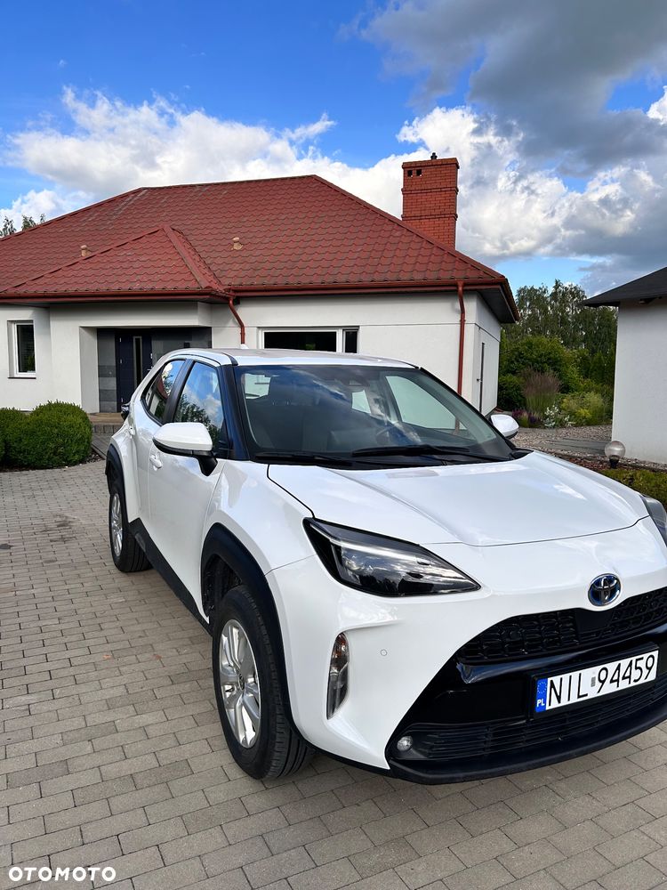 Toyota Yaris Cross 130 1.5 VVT-i Style - 3