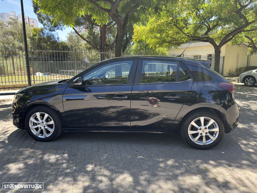 Opel Corsa 1.2 T Edition - 4