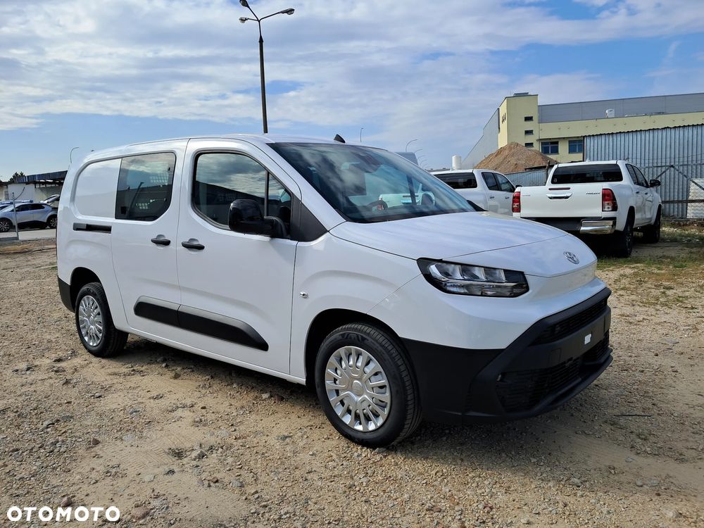 Toyota Proace CITY Brygadowy LONG
