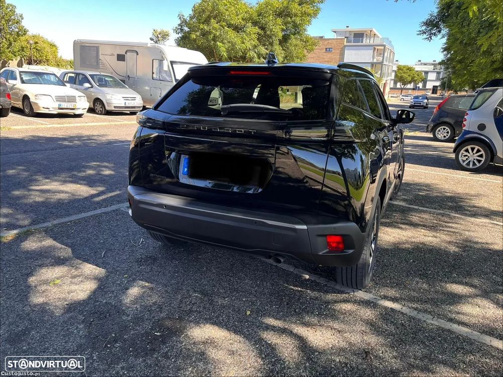 Peugeot 2008 - 5