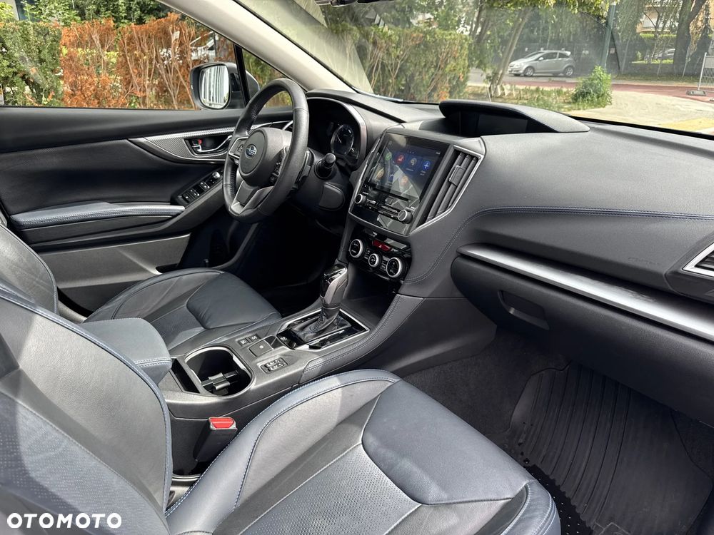 Subaru XV 2.0i-S Platinum (EyeSight) Lineartronic - 16