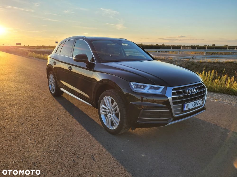 Audi Q5 45 TFSI mHEV Quattro S tronic - 21