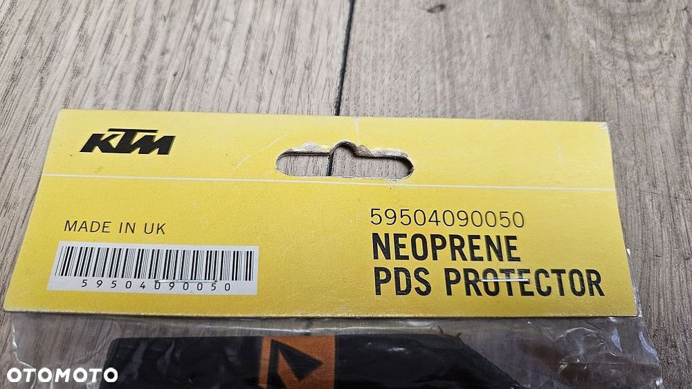 Oryginalna osłona neoprenowa PDS KTM  59504090050 - 4