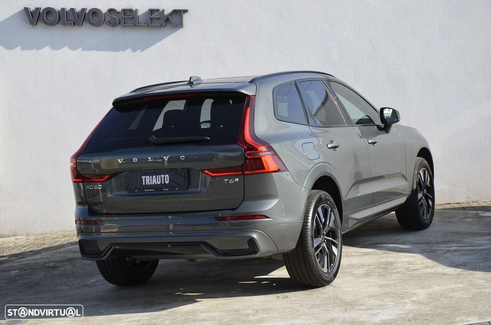 Volvo XC 60 2.0 T6 PHEV Plus Dark - 2