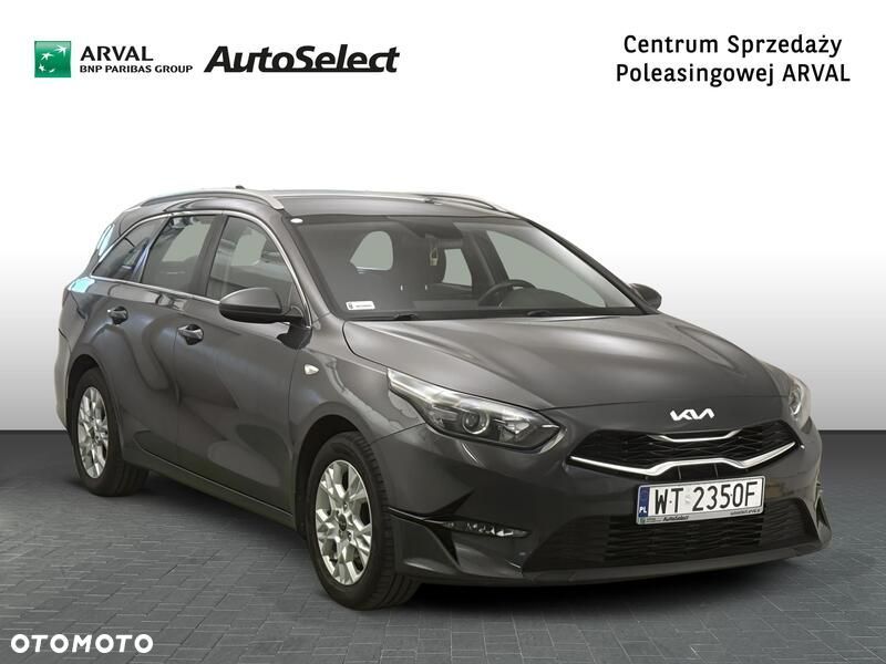 Kia Ceed 1.5 T-GDI M - 9