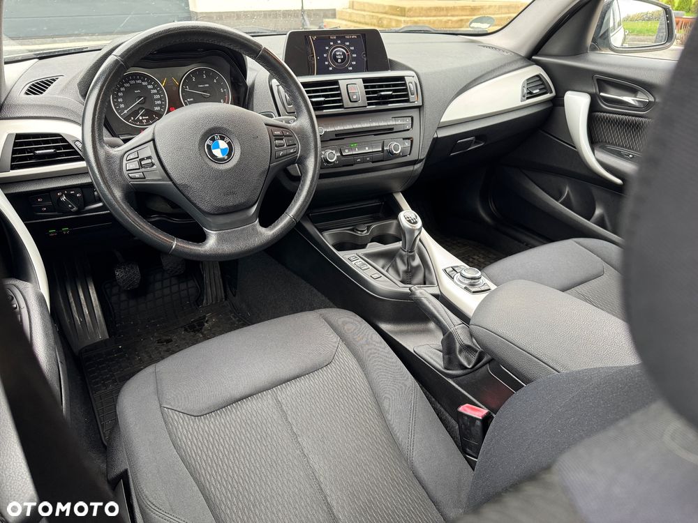 BMW Seria 1 116d - 7