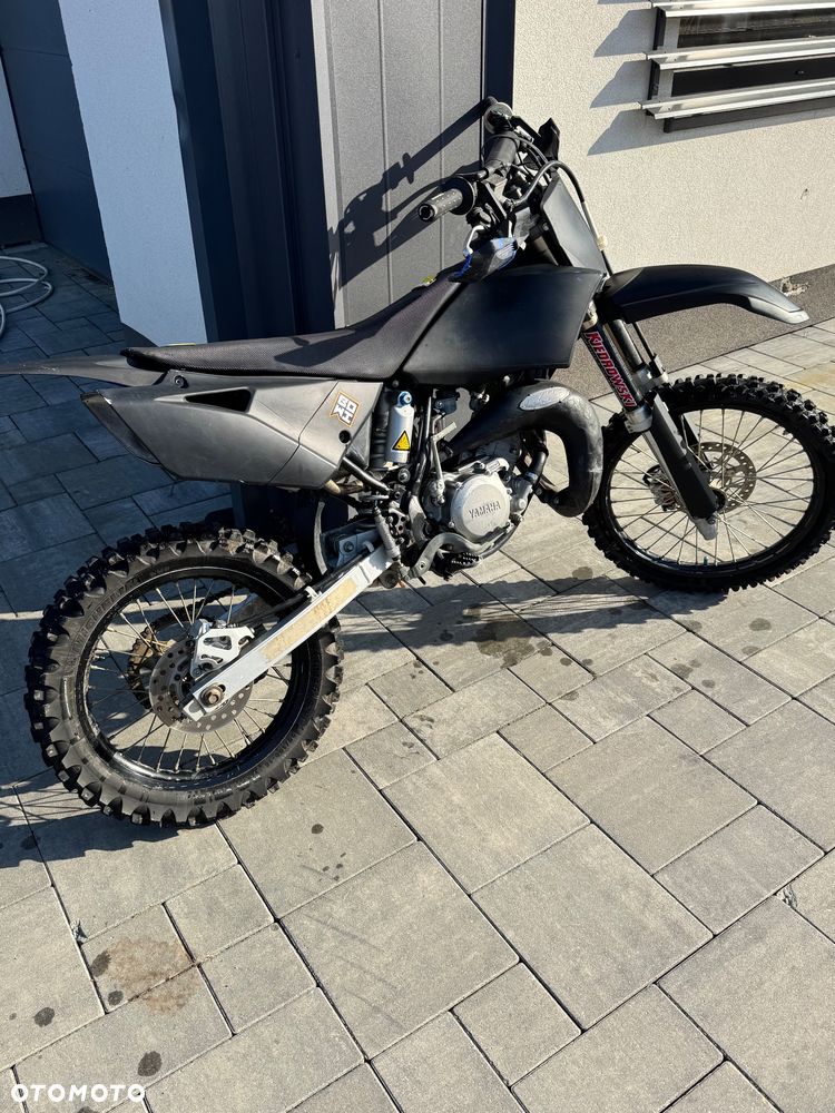 Yamaha YZ - 4